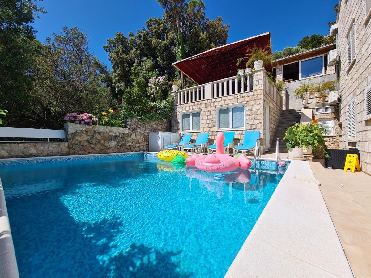 Bed And Breakfast Villa Klaic ดูบรอฟนิก ภายนอก รูปภาพ