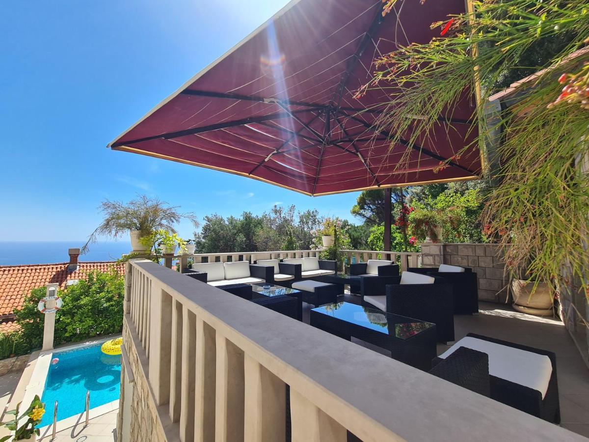 Bed And Breakfast Villa Klaic ดูบรอฟนิก ภายนอก รูปภาพ