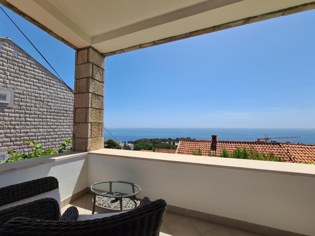 Bed And Breakfast Villa Klaic ดูบรอฟนิก ภายนอก รูปภาพ