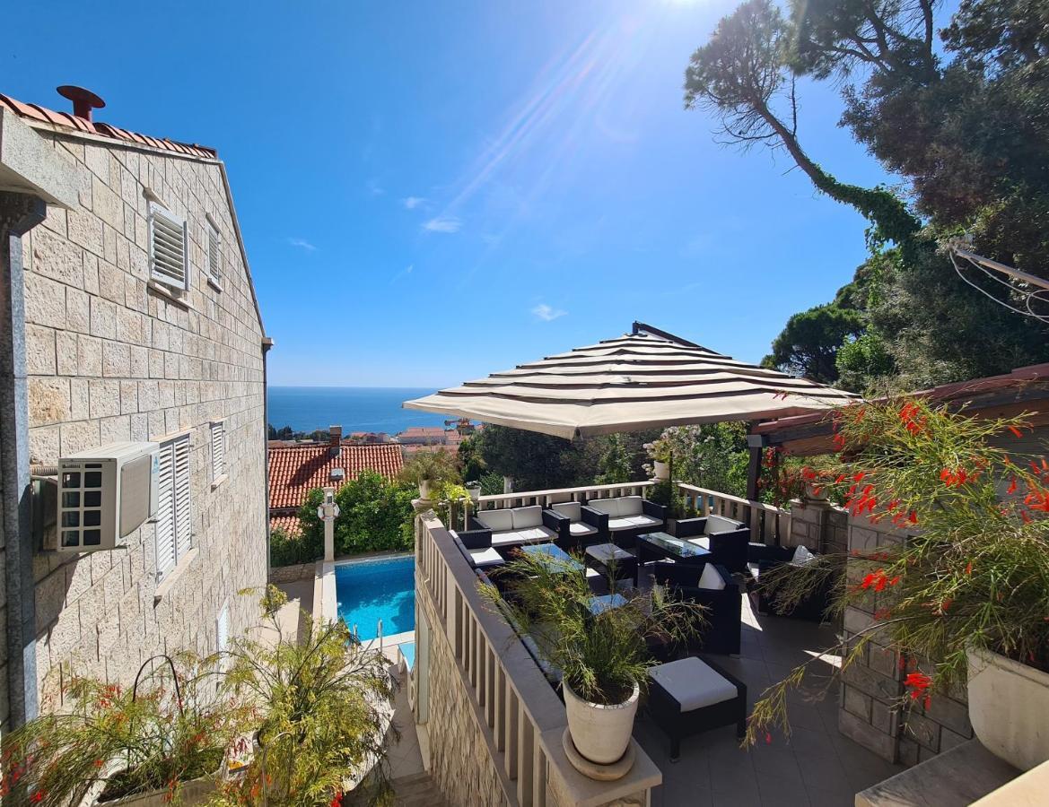 Bed And Breakfast Villa Klaic ดูบรอฟนิก ภายนอก รูปภาพ
