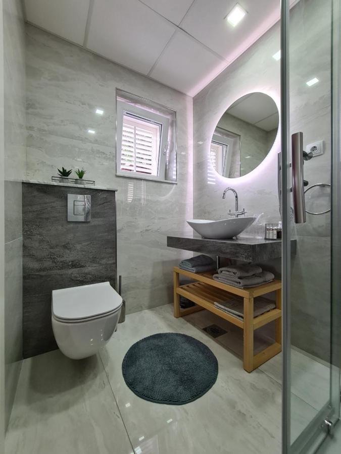 Bed And Breakfast Villa Klaic ดูบรอฟนิก ภายนอก รูปภาพ