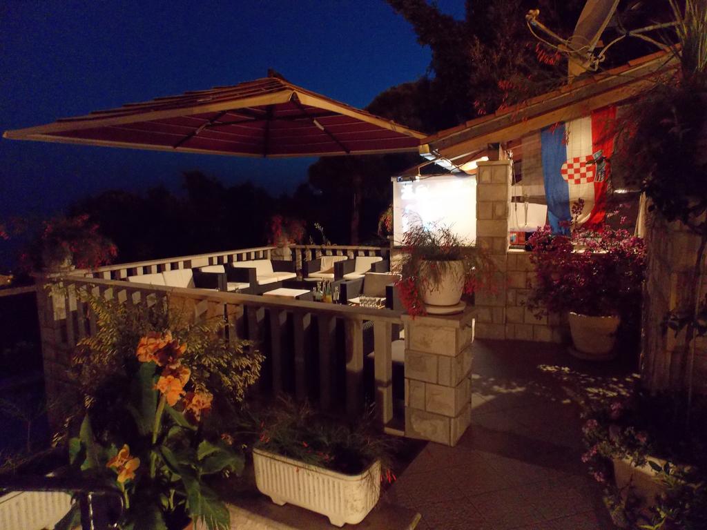 Bed And Breakfast Villa Klaic ดูบรอฟนิก ภายนอก รูปภาพ